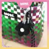 5a5777d87f1de88842e0b53d8621cfeb.jpeg 2009 WOBI Flower Versatile Chain Colourful Fashion Lanyard Braided Cord Keychain Accessories Aksesori Beg Pemegang Kunci