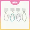 8f0fe222219fe0d2ab7470d636dcc891.jpeg 2017 WOBI Crystal Versatile Chain Colourful Fashion Lanyard Jewelry Gifts Handphone Case Hanging Aksesori Telefon Beg