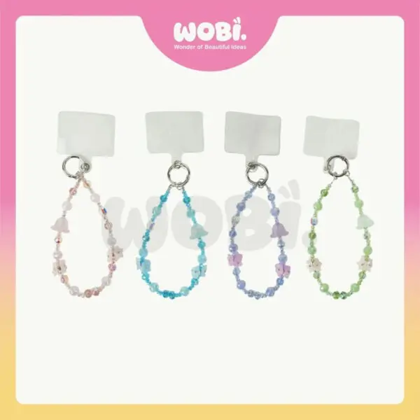 8f0fe222219fe0d2ab7470d636dcc891.jpeg 2017 WOBI Crystal Versatile Chain Colourful Fashion Lanyard Jewelry Gifts Handphone Case Hanging Aksesori Telefon Beg