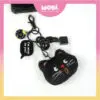 9126f8e3c04fe10771315cb354a353e1.jpeg 2020 WOBI Plushy Cat Chain Colourful Fashion Lanyard Jewelry Gifts Handphone Case Hanging Aksesori Telefon Beg