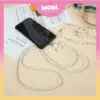 a81a932da1f57d05436bcf307bffce8e.jpeg 2023-32 WOBI Versatile Long Chain Pendant Crossbody Strap Shoulder Bag Phone Accessories Tali Telefon Beg Sandang Silang