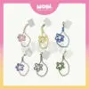 ab118107cd48ebfd3bc1bc2759f6b9ec-1.jpeg 2011 WOBI Crochet Flower Phone Chain Colourful Fashion Lanyard Jewelry Gifts Handphone Case Hanging Aksesori Telefon Beg