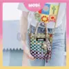 c3dafae057c128ae000daf0909470bff.jpeg 2005 WOBI Mini Tote Bag Women Bag Shopping Bag Gift Bag Retail Bag Goodies Bag Wedding Birthday Beg Anyaman Warna Warni
