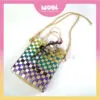 2012 WOBI Adjustable Leather Lanyard Crossbody Strap Shoulder Bag Phone Accessories Tali Telefon Beg Sandang Beg Silang