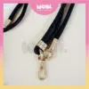 2012 WOBI Adjustable Leather Lanyard Crossbody Strap Shoulder Bag Phone Accessories Tali Telefon Beg Sandang Beg Silang