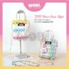 fd88a635621dbb3d75b4be30d8ad69c2.jpeg 2005 WOBI Mini Tote Bag Women Bag Shopping Bag Gift Bag Retail Bag Goodies Bag Wedding Birthday Beg Anyaman Warna Warni