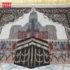 2003(Random Design)Islamik Sejadah With Tasbih Premium Set Travel Prayer Mat Doorgift Souvenir Sejadah Tasbih Prayer Set