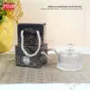 2227-29(1Pcs)Premium Sugar Bowl Doorgift Kaca Crystal Glass Doorgift Souvenir Bekas Kaca Goodies VIP Doorgift Exclusive
