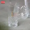 515000b489d73b2f3e9d15ebefc9af2d.jpeg 1051/53 Amber Transparent Jug Set Premium Thick Glass Jug Water With Cup Juice Serving Jug Set Jag Air Bersama Cawan