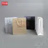 67b500010c3faa699599ae45afaa4f96-1.jpeg 2167/68 (10Pcs/Pkt) Embossed Style Paper Bag Gift Bag Retail Bag Colour Kraft Paper Bag Beg Kertas Wedding Birthday Bag
