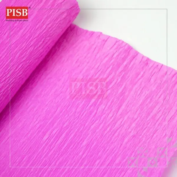 717c1da0654d57efcefcc411467cb6db.jpeg 6051 2.5M Premium Crepe Paper Rolls Kertas Crepe Paper Kertas Warna Flower Wrapping Hiasan Dulang Hantaran Perkahwinan