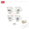 8aaad2f09afa957e0e71102b7390c7a3.jpeg 2008 (4Pcs/Box) Thank You Cup Glass Set Drinking Glassware Doorgift Souvenir Mug Cawan Gelas Murah Wedding Gift Cup
