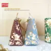 2178 (10Pcs/Pkt) Leather Handle Paper Bag Gift Bag Retail Bag Color Kraft Paper Bag Raya Beg Kertas Wedding Birthday Bag