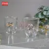 f1743774527e0ca65b9b2037c80e108c.jpeg 2008 (4Pcs/Box) Thank You Cup Glass Set Drinking Glassware Doorgift Souvenir Mug Cawan Gelas Murah Wedding Gift Cup