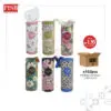 48a9311da94bf92a4107f13864bcf082-1.jpeg 2155(102Pcs/Ctn)Souvenir Premium Floral Car Tissue Facial Tisue Cylinder Tissue Box Tisu Kereta Tisu Kotak Doorgift Tisu