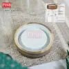 49e613cdd425264e55ca5ed4240e8369.jpeg 1065/66 Screw-Lid Wooden Canister Airtight Spice Container Condiment Bottle Jar Bekas Rempah Balang Kuih Bekas Kuih Raya