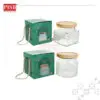 511b732ecab812ff181c2853f5e9caee.jpeg 1067/68 Wooden Lid Round Square Canister Spice Container Condiment Bottle Jar Bekas Rempah Balang Kuih Bekas Kuih Raya