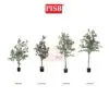 90072033bcb0df47e354b359463de855.jpeg S2013/14/15/0432 Eucalyptus Tree Money Plant 120/150/180CM
