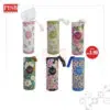 2155 (1PCS) Souvenir Premium Floral Car Tissue Facial Tissue Cylinder Tissue Box Tisu Kereta Tisu Kotak Doorgift Tisu