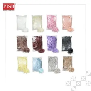 78f2fa78c5730fcb082121c0717fa897.jpeg 6050 (100Gram/Pkt) Soft Shredded Paper / Kertas Serabut