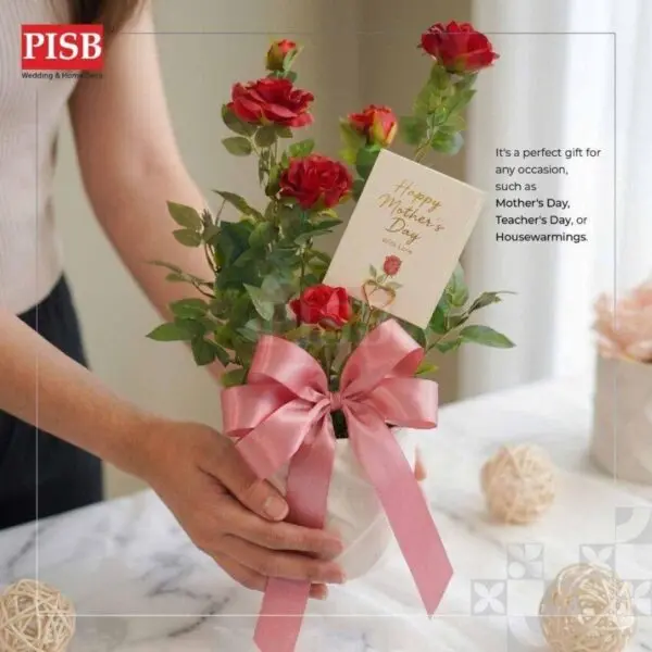 817562032cab2614009c7cd337bc551a.jpeg 3062 Rose Plants Artificial Tree Pokok Ros 41CM