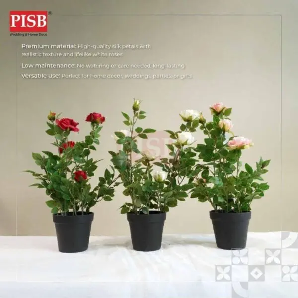 ab808dcc0809ffda6d0fcb5e4a0df83d.jpeg 3062 Rose Plants Artificial Tree Pokok Ros 41CM