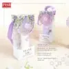 2167(12Pcs/Pkt)(Mix)Mini Fan Souvenir Portable Handheld Fan USB Rechargeable Fan Outdoor Fan Doorgift Kipas Tangan Mini