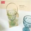 92441e1714036ba22556536fc5090fa8.jpeg 2010(100Sets/Ctn)Bundle Deal Colour Glass With PVC Gift Box Dessert Cup Drinking Glassware Doorgift Souvenir Cawan Gelas