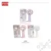 2167(1Pcs)(Random Colour)Mini Fan Souvenir Portable Handheld Fan Rechargeable Fan Outdoor Fan Doorgift Kipas Tangan Mini