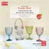 da17842fbd990f9fbb34854399d60097.jpeg 2010(100Sets/Ctn)Bundle Deal Colour Glass With PVC Gift Box Dessert Cup Drinking Glassware Doorgift Souvenir Cawan Gelas