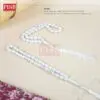 2171(100 Sets)Souvenir Tasbih With Gift Box Marble Design Beads Tasbih Manik 33 Biji Tasbih For Zikir Yaasin Prayer Sets