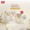 2169(12Pcs/Pkt)(Mix)Handheld Fan Souvenir Portable USB Rechargeable Fan Adjustable Speed Kipas Tangan Meja Mini Doorgift