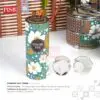 1826 Combo Deal 4Pcs Premium Gift Set Stainless Steel 2-Tier Tiffin Mug Car Tissue Bamboo Bag Mangkuk Tingkat Tisu Cawan