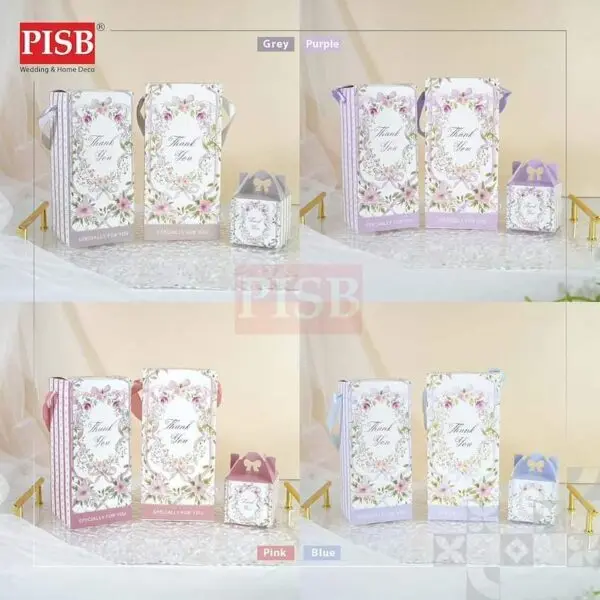 1aec414664fb4ed9c4e6ecb4fe313c81.jpeg 2183/84/85(10Pcs/Pkt)Ribbon Gift Box Paper Bag Gift Bag Retail Color Kraft Paper Bag Kotak Hadiah Wedding Birthday Bag