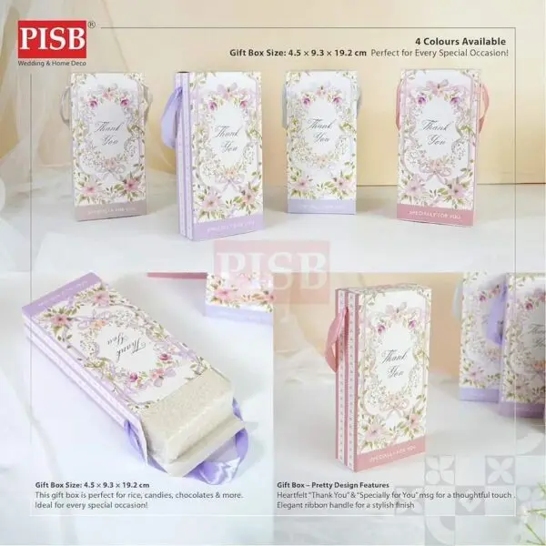1bd7b0b1a9fa82a9f23ff4dfa3948c18.jpeg 2183/84/85(10Pcs/Pkt)Ribbon Gift Box Paper Bag Gift Bag Retail Color Kraft Paper Bag Kotak Hadiah Wedding Birthday Bag
