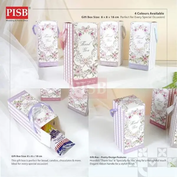 2525c0126b8dba9c004e3fa7011be9cd.jpeg 2183/84/85(10Pcs/Pkt)Ribbon Gift Box Paper Bag Gift Bag Retail Color Kraft Paper Bag Kotak Hadiah Wedding Birthday Bag