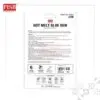 489fb8783a2076f5bf08345c1ed84836.jpeg 6334 Glue Gun 20W Electric Hot Melt Glue Gun Pistol Tembak Gam Panas (Without Glue Sticks)