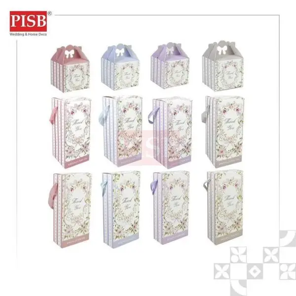 5b633300182d2932c103699ba09a16a4.jpeg 2183/84/85(10Pcs/Pkt)Ribbon Gift Box Paper Bag Gift Bag Retail Color Kraft Paper Bag Kotak Hadiah Wedding Birthday Bag
