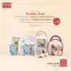 2446(48Sets/Ctn)Souvenir Mosaic Heritage Ceramic Mug With Gift Holder Box Doorgift Mug Cawan Seramik Murah Wedding Mug