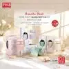 81b1b0584cd0096c0e5efd9136d3bdee.jpeg 2175(80Pcs/Set)350ML Daisy Glass Bottle Set With Gift Box Hot Cold Water Bottle Tumbler Travel Glass Doorgift Botol Air