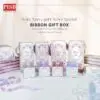 8de2816238fd738c2157e69f03128a29.jpeg 2183/84/85(10Pcs/Pkt)Ribbon Gift Box Paper Bag Gift Bag Retail Color Kraft Paper Bag Kotak Hadiah Wedding Birthday Bag