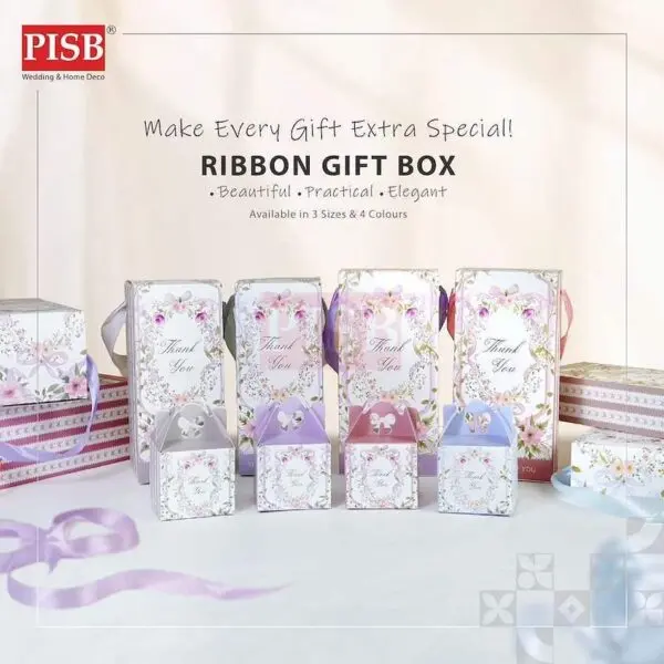 8de2816238fd738c2157e69f03128a29.jpeg 2183/84/85(10Pcs/Pkt)Ribbon Gift Box Paper Bag Gift Bag Retail Color Kraft Paper Bag Kotak Hadiah Wedding Birthday Bag