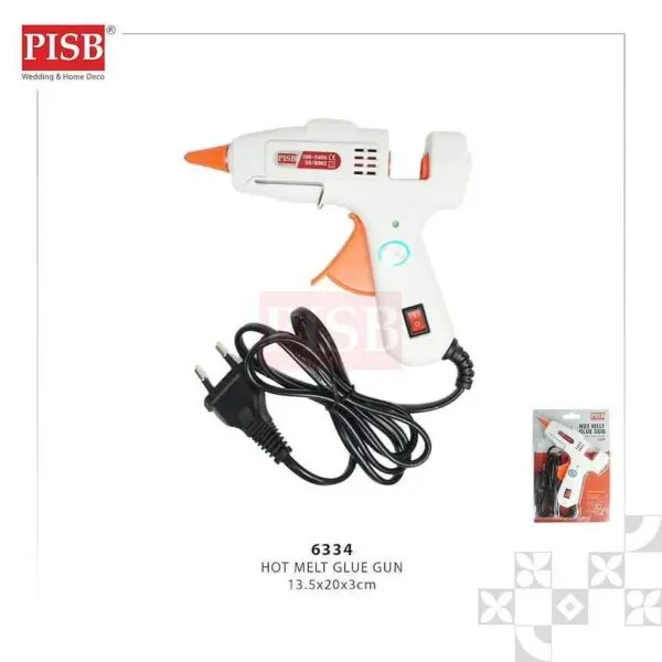 9dae84374bc1626df42befd0c184ad07.jpeg 6334 Glue Gun 20W Electric Hot Melt Glue Gun Pistol Tembak Gam Panas (Without Glue Sticks)