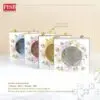 c930df7b582f60f7ac3b6baefce37c6d.jpeg 2168(100Pcs/Box)Souvenir Floral Ceramic Bowl With Floral Handle Box Doorgift Mangkuk Seramik Bungaan Murah Wedding Gift