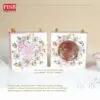 d0e4c451b49f0e5b90525f7926982c34.jpeg 2168(100Pcs/Box)Souvenir Floral Ceramic Bowl With Floral Handle Box Doorgift Mangkuk Seramik Bungaan Murah Wedding Gift