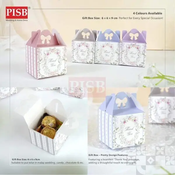 d37d320639fbc638d3cb84b1618ecc9f.jpeg 2183/84/85(10Pcs/Pkt)Ribbon Gift Box Paper Bag Gift Bag Retail Color Kraft Paper Bag Kotak Hadiah Wedding Birthday Bag