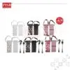e91a731879b2cb2e9efeb76e0f4a75d1.jpeg 2170/71(100 Sets)Souvenir Tasbih Spoon Fork With Gift Box Doorgift Sudu Garfu Tasbih Manik 33 Biji Cutlery Prayer Sets