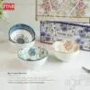 432228cb043f4199fb30eb2c89e483ae.jpeg 2001/02 2Pcs Vintage Blue Floral Ceramic Bowl Set With Gift Box Doorgift Souvenir Mangkuk Seramik Murah Wedding Gift Set