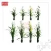 51fe2d85e1f7ff900c167762275b9716.jpeg 0436/37 Iris Plant Artificial Tree Pokok Iris 135/170CM