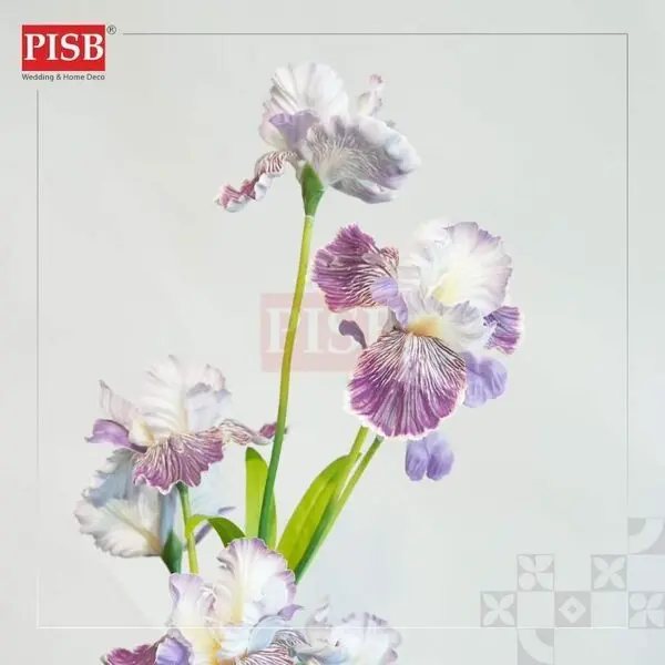 621e9034dc0c15760f31972e6f882160.jpeg 0436/37 Iris Plant Artificial Tree Pokok Iris 135/170CM